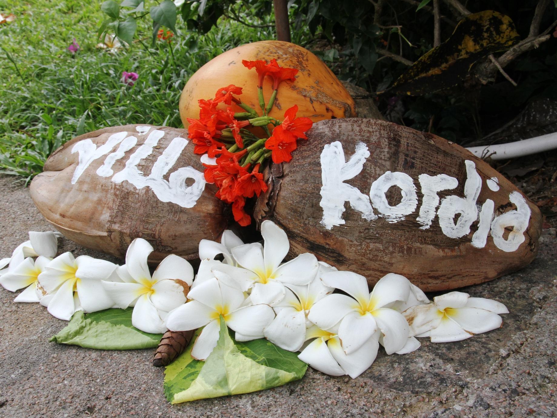 Villa Kordia Pointe Au Sel Exterior photo