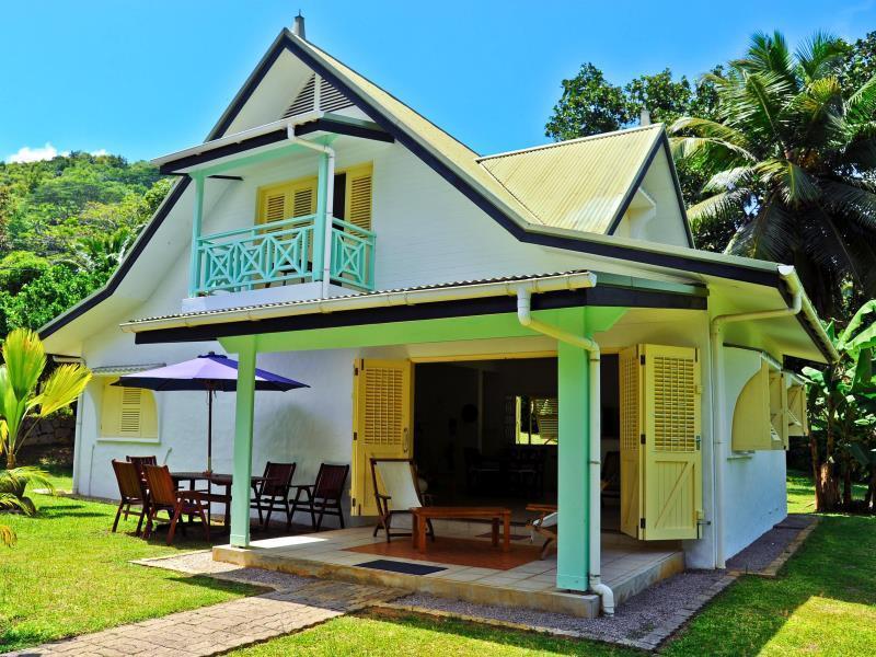 Villa Kordia Pointe Au Sel Exterior photo