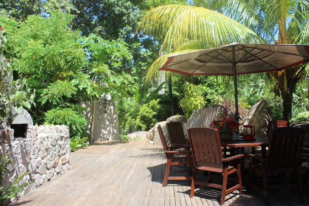 Villa Kordia Pointe Au Sel Exterior photo