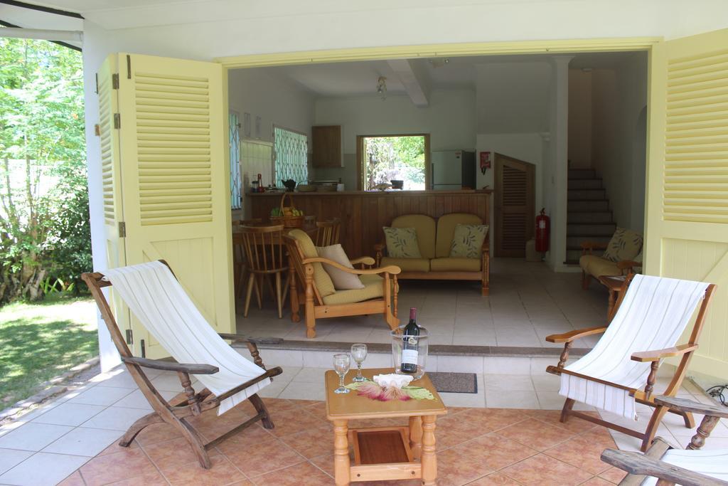 Villa Kordia Pointe Au Sel Exterior photo