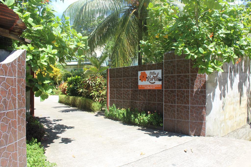 Villa Kordia Pointe Au Sel Exterior photo