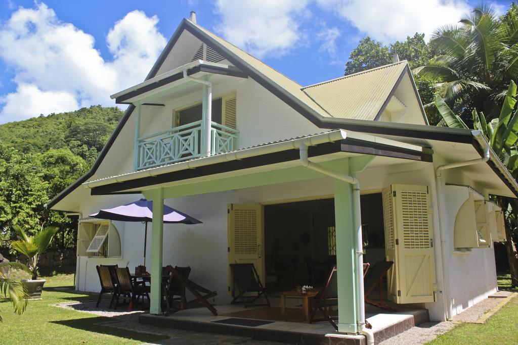 Villa Kordia Pointe Au Sel Exterior photo